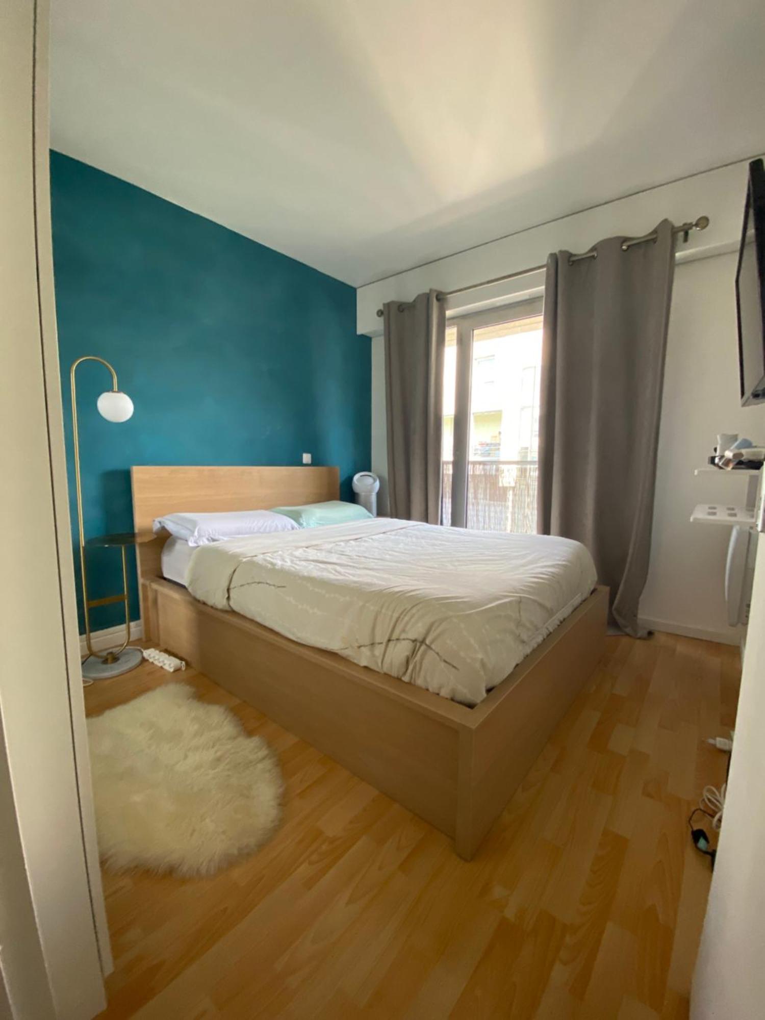 Appartement Cocooning, Design, Confort & Balcon Сен-Дени Экстерьер фото